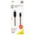 2GO 797145 Tricolor Micro-USB cable retail package, 100 cm