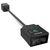 Newland FM431 Barracuda Pro reader, reverse perspective view with attached lead; host and kit extension not shown