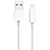 Included USB-A-to-Lightning cable