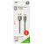 2GO 795810 Luxury retail package marked 100 cm and Apple Lightning 8-pin