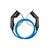 kabelmeister EVC01-075B Blue 7.5m Type 2 Mode 3 Three Phase EV Charging Cable