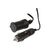 LogiLink CP0113 5m Car Cigarette Lighter Extension Cable, Black