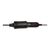 LogiLink CP0113 5m Car Cigarette Lighter Extension Cable, Black
