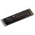 Seagate FireCuda X1070 M.2 SSD, angled manufacturer family view; capacity-neutral image.