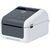 Brother TD-4425DN label printer, angled front and right-side view; distributor image