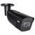 ABUS 8 MP IP Tube, 2.8–12 mm Motor Zoom, Black