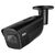 ABUS 8 MP IP Tube, 2.8–12 mm Motor Zoom, Black