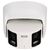 ABUS 8 MP IP Panorama Dome Camera 180°, White Light