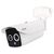 ABUS Thermal Bi-Spectral IP Tube Camera, 4 MP