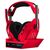 Logitech G ASTRO A50 X Wireless Headset, Mars Red