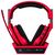 Logitech G ASTRO A50 X Wireless Headset, Mars Red