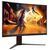 AOC Gaming C32G4Z 31.5" Curved 240Hz FHD