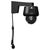 ABUS SmartLook Pan & Tilt PPIC52520B Outdoor Wi-Fi Camera Black