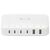 4smarts 7in1 GaN Charging Station 100W White