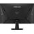 ASUS TUF Gaming VG27AQM5F monitor, front view with illustrative Series 5 screen artwork