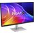 ASUS ProArt Display OLED PA279CDV front view; illustrative screen artwork