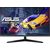 ASUS VY279HG2 monitor, front view with stand and illustrative game artwork