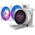 MSI MPG CoreLiquid P22 240 White AIO Liquid CPU Cooler