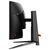 MSI MAG 345CQRF E20 34" UWQHD 200Hz Curved Monitor