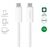 4smarts PremiumCord cable ends with 240 W, 1.5 m and E-Marker badges
