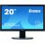 iiyama ProLite E2083HD-B1, 19.5