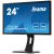 iiyama ProLite GB2488HSU-B1 black, 24