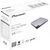 Pioneer BDR-XD05TS silver, USB 3.0