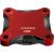 ADATA external SSD Durable SD600 red 256GB