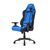 AKRACING PRIME GAMING CHAIR BLACK BLUE