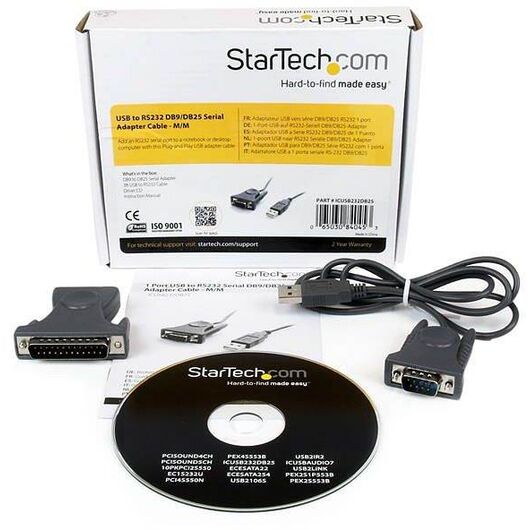 StarTech.com V931160