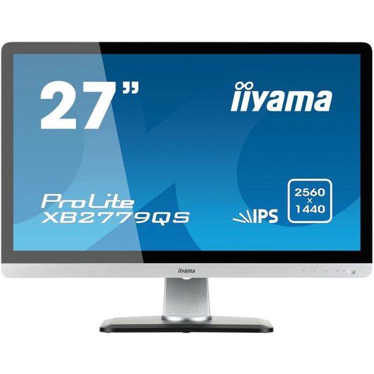 iiyama ProLite XB2779QS silver, 27