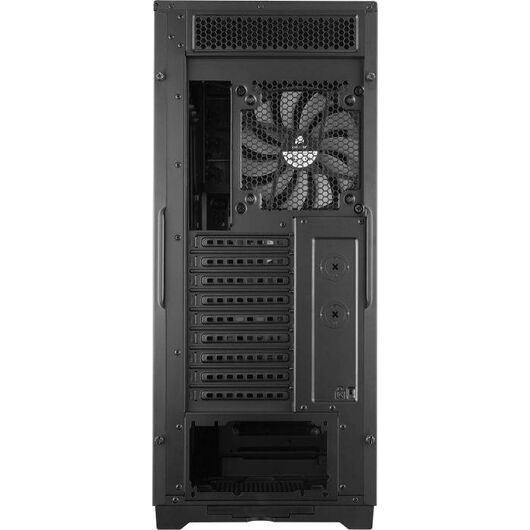 Corsair Obsidian Series 750D with side panel window