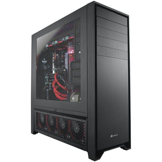 Corsair Obsidian Series 900D with side panel window