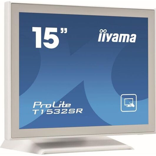 iiyama ProLite T1532SR-W1 white
