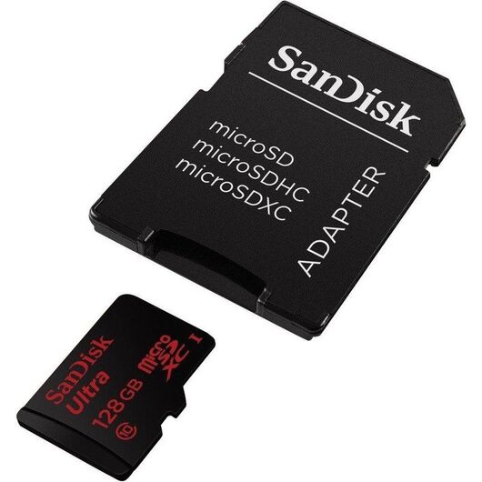 SanDisk Ultra microSDXC 128GB Android