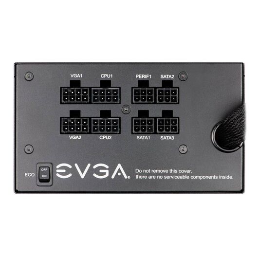 eVGA 650 GQ Power supply  ATX 80 PLUS Gold