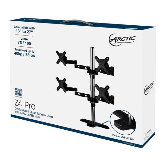 ARCTIC Z4 Pro Mounting kit