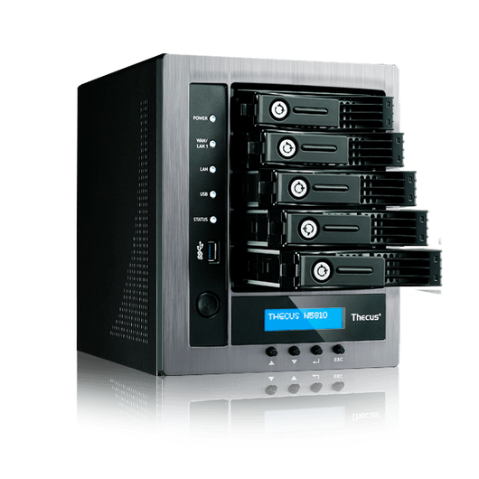 Thecus Technology N5810 NAS server