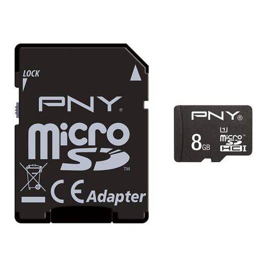 PNYTechnologies-SDU8GBSTAEF-Flash-memory---Readers