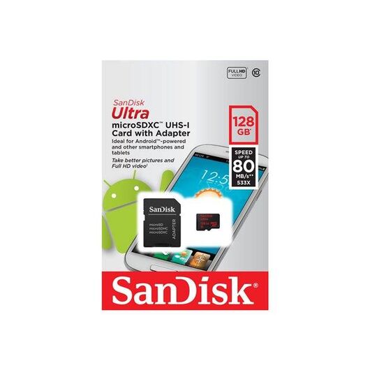 Sandisk-SDSQUNC128GGN6MA-Flash-memory---Readers