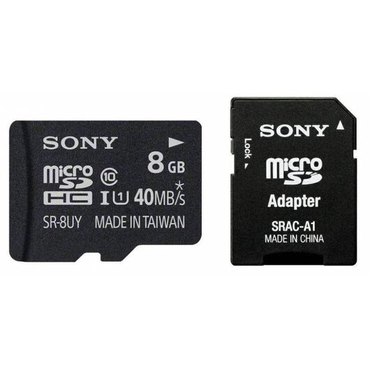 Sony-SR8UYA-Flash-memory---Readers