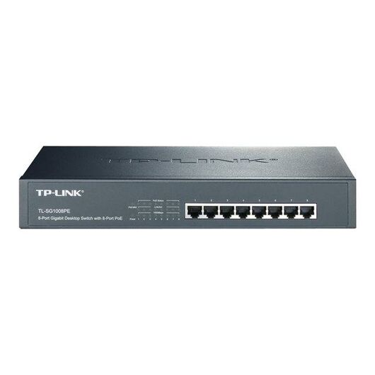 TP-LINK-TLSG1008PE-Networking