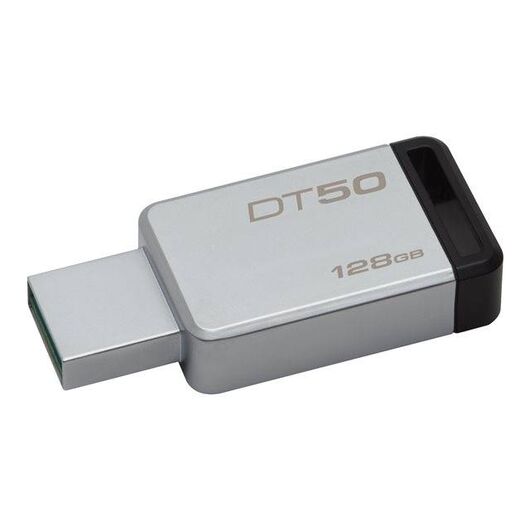 Kingston-DT50128GB-Flash-memory---Readers