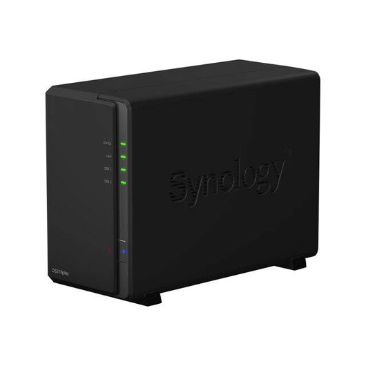 Synology-DS216PLAYWD40EFRX-Hard-drives