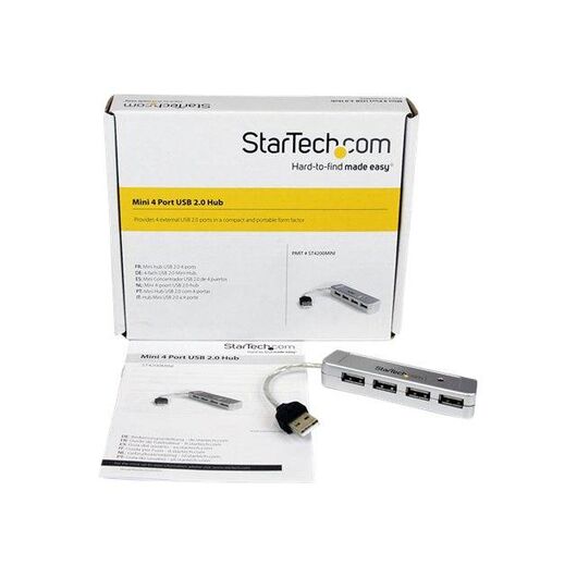 StarTechcom-ST4200MINI-Multimedia