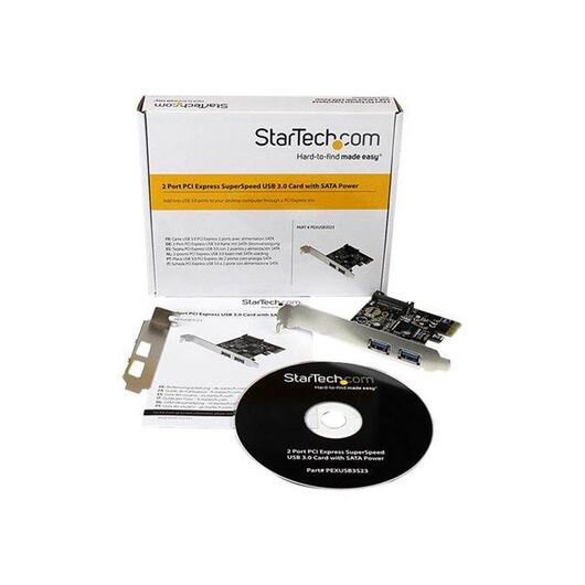 StarTechcom-PEXUSB3S23-Controller-cards