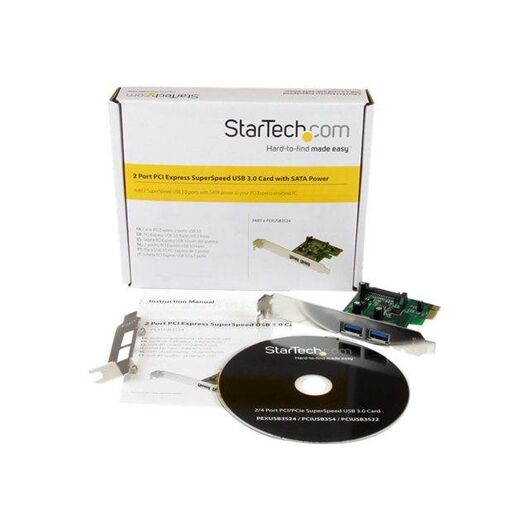 StarTechcom-PEXUSB3S24-Controller-cards