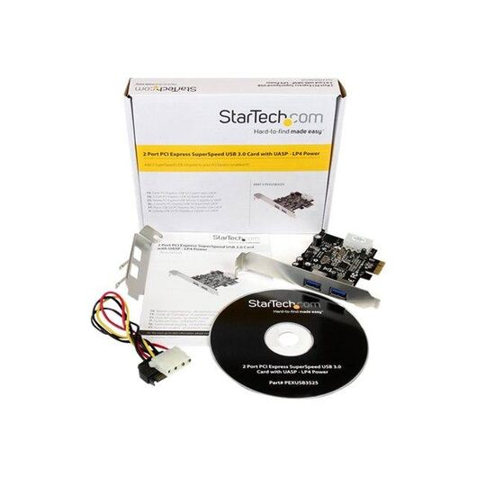 StarTechcom-PEXUSB3S25-Controller-cards