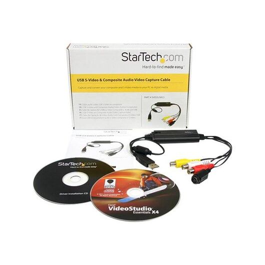 StarTechcom-SVID2USB23-Multimedia