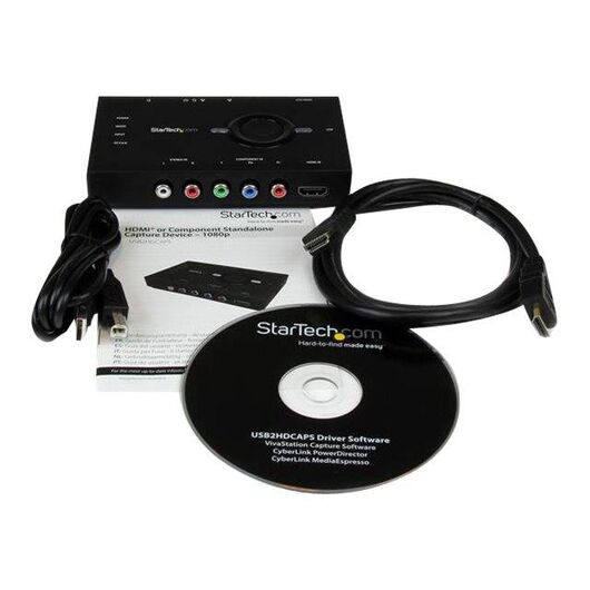 StarTechcom-USB2HDCAPS-Multimedia